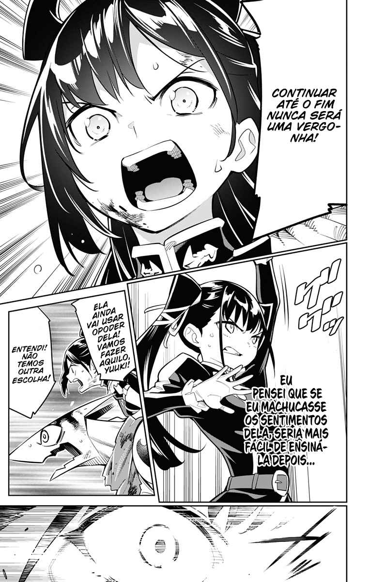 Read Mato Seihei no Slave PT BR Manga Online