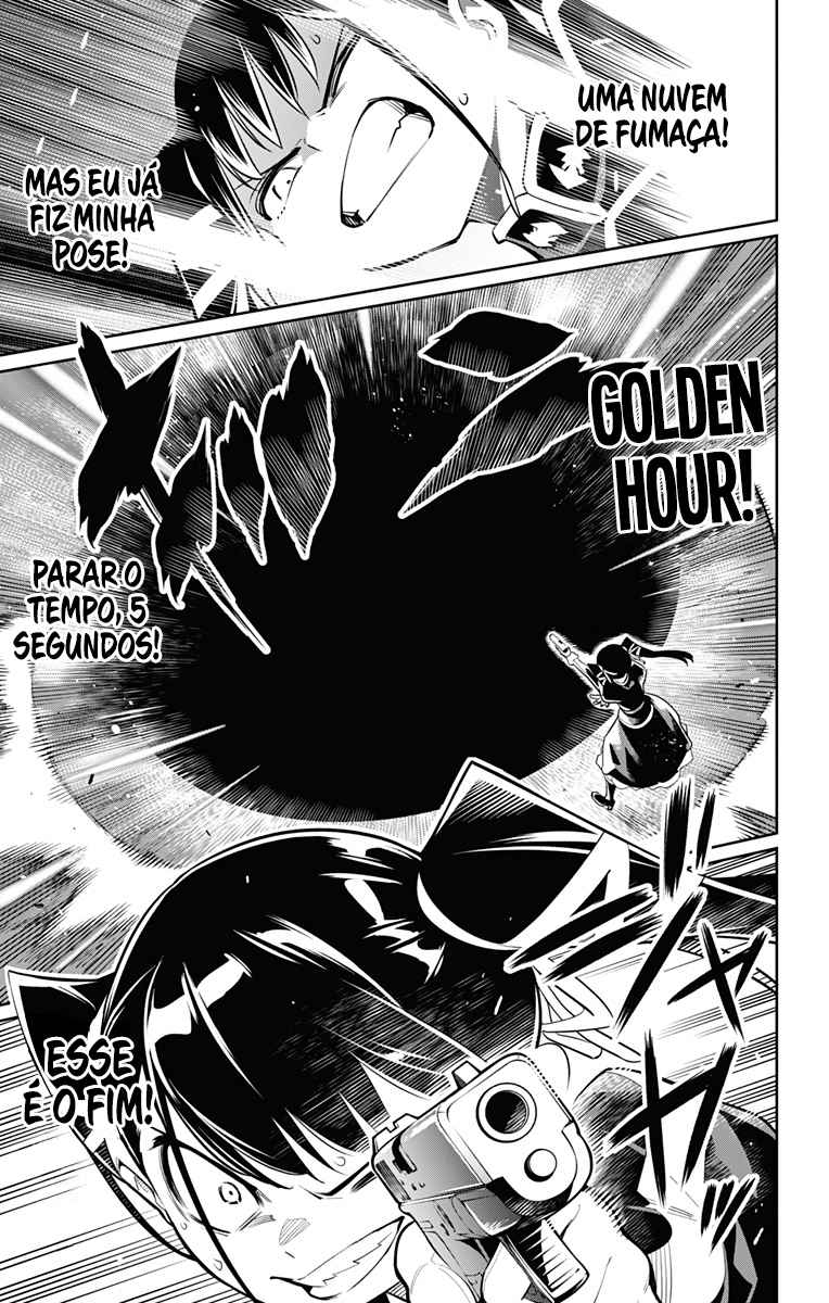 Read Mato Seihei no Slave PT BR Manga Online