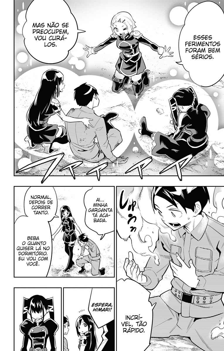 Read Mato Seihei no Slave PT BR Manga Online