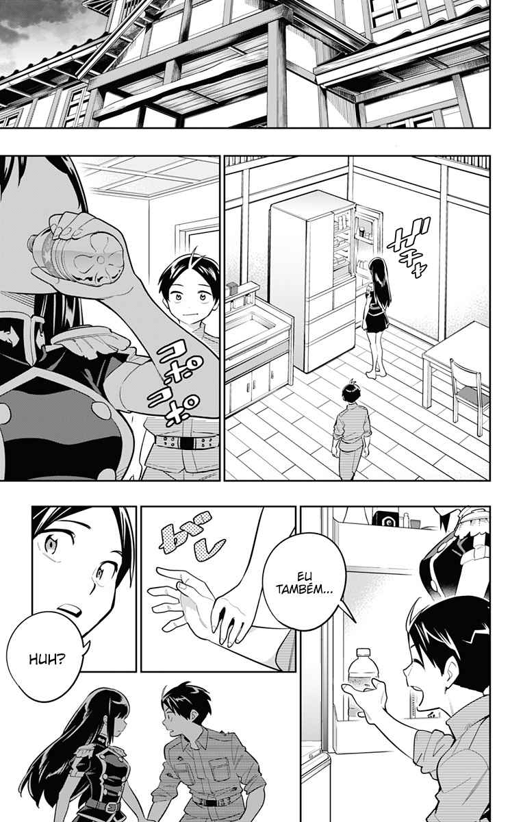 Read Mato Seihei no Slave PT BR Manga Online