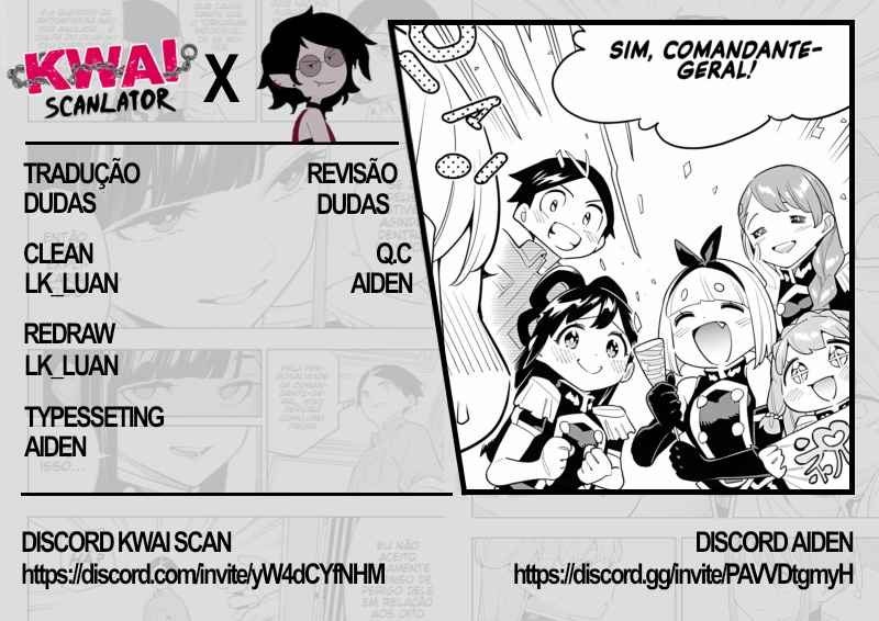 Read Mato Seihei no Slave PT BR Manga Online
