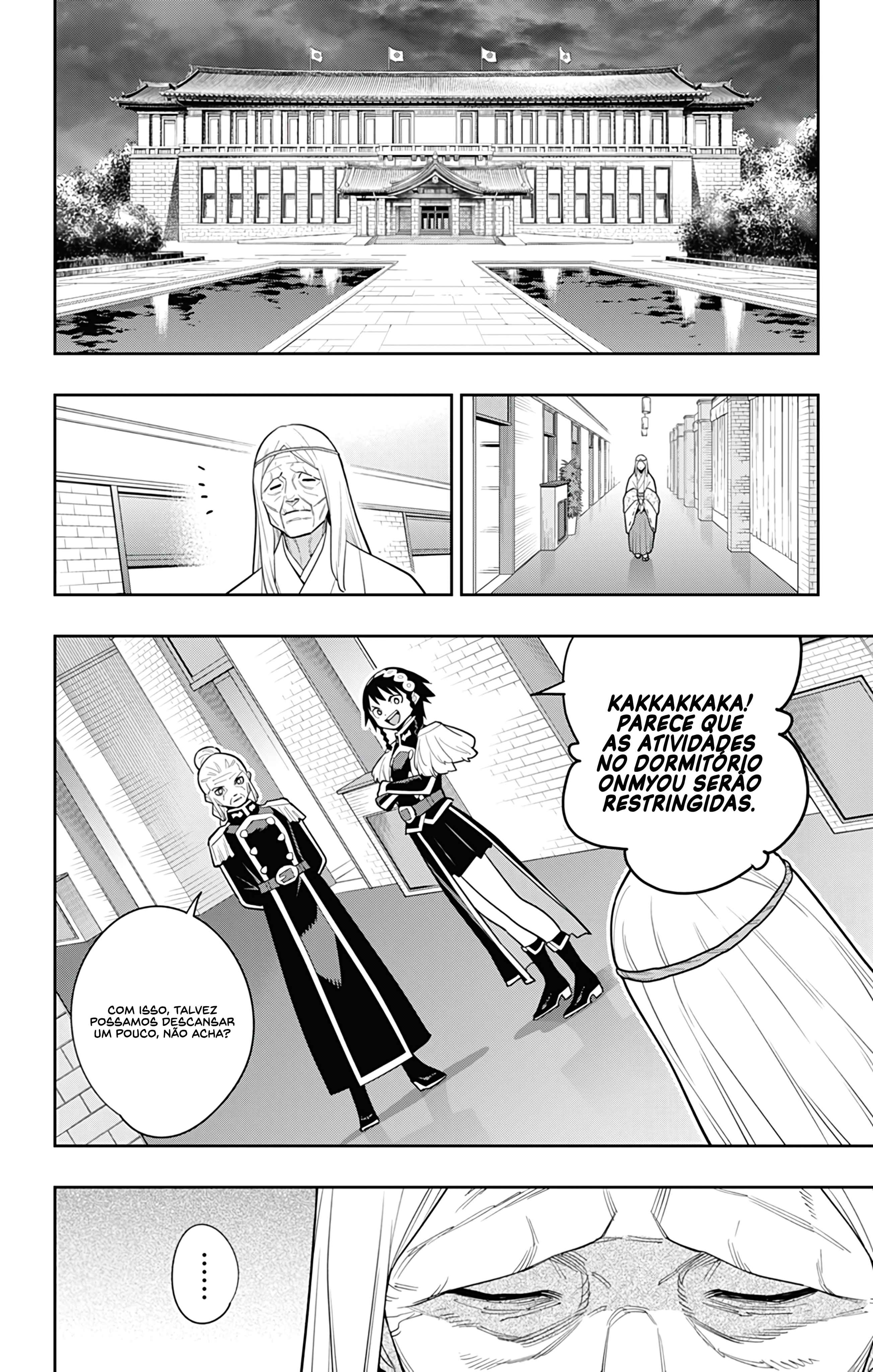 Read Mato Seihei no Slave PT BR Manga Online