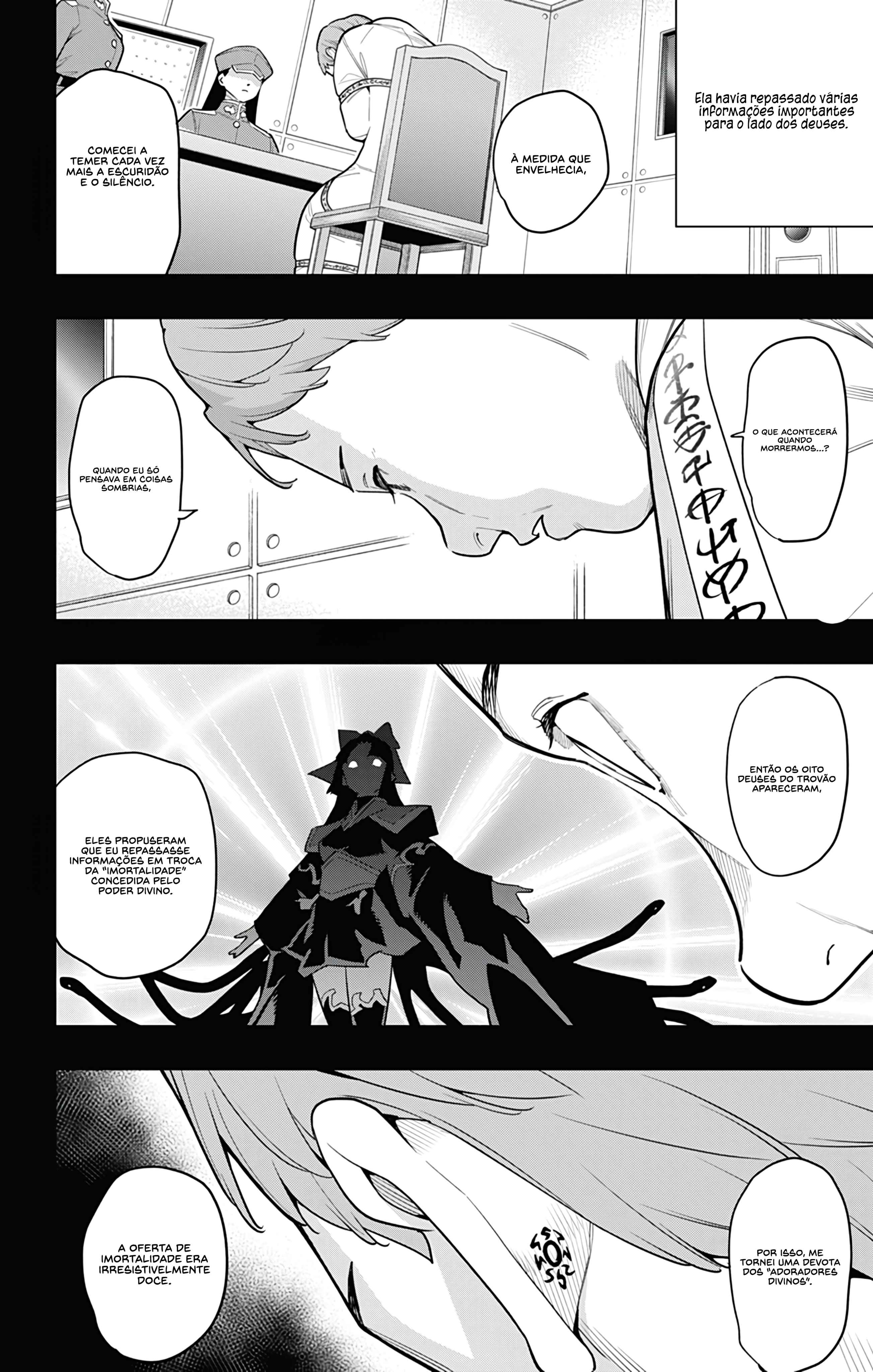 Read Mato Seihei no Slave PT BR Manga Online