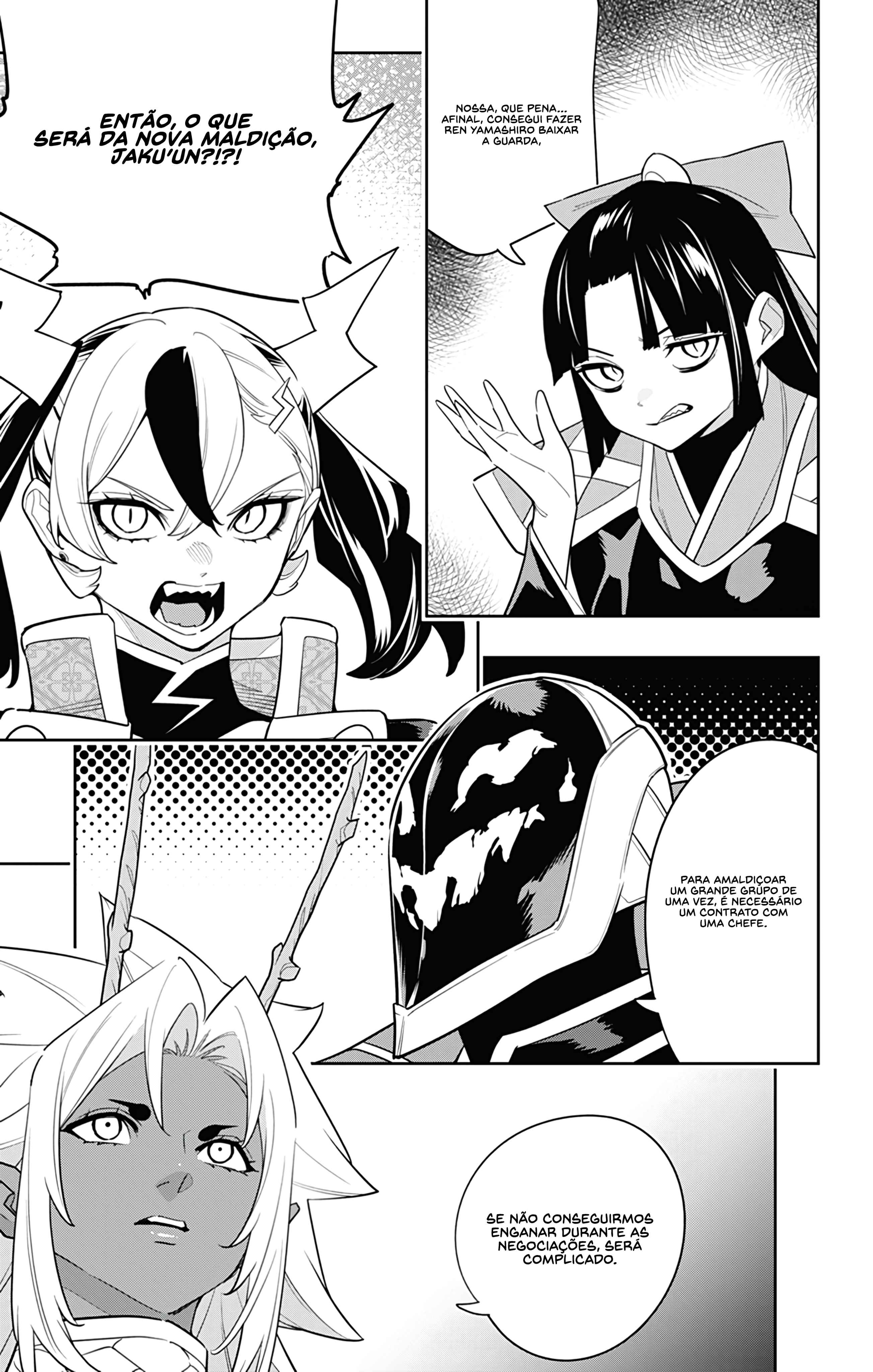 Read Mato Seihei no Slave PT BR Manga Online