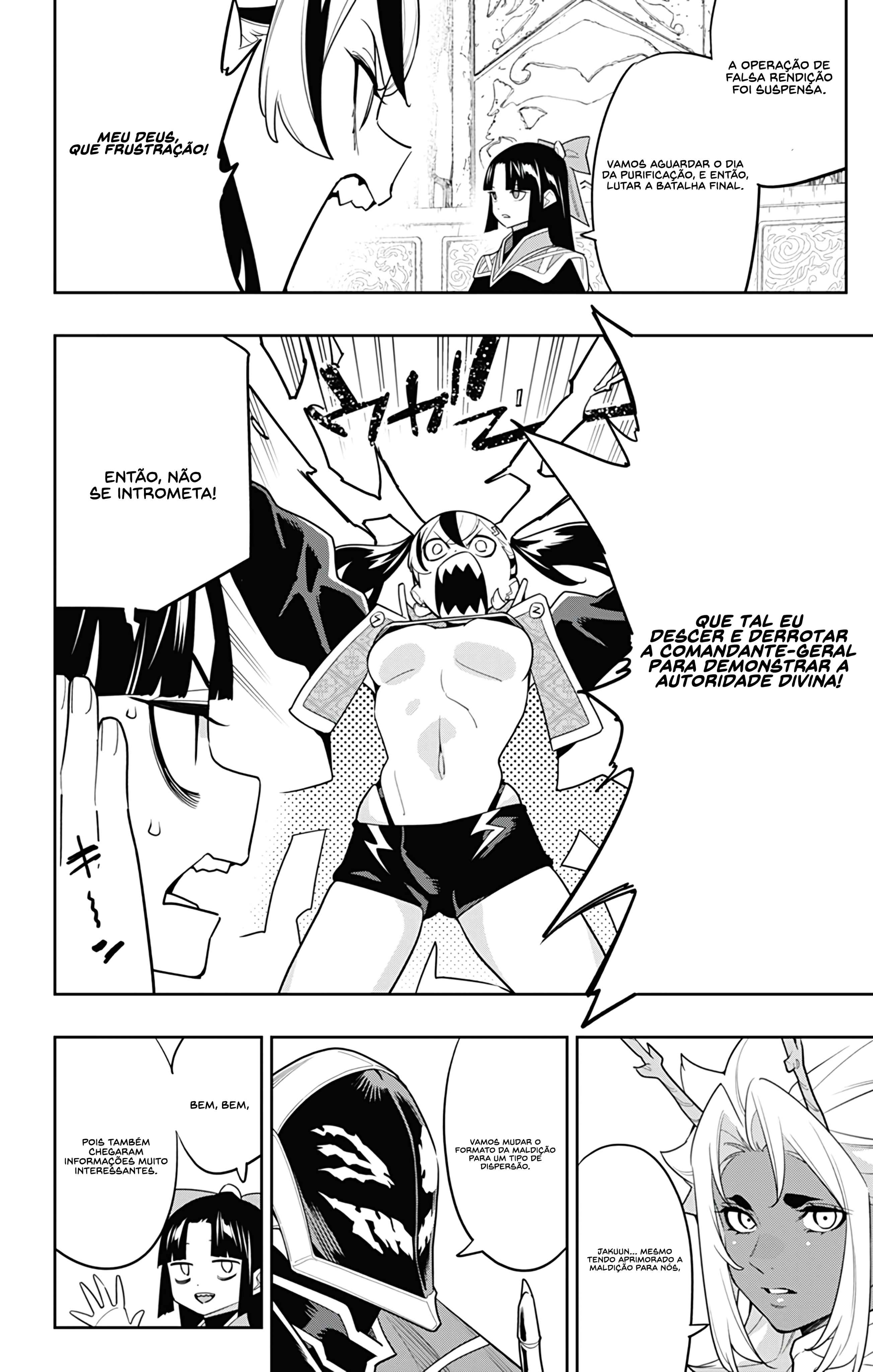 Read Mato Seihei no Slave PT BR Manga Online