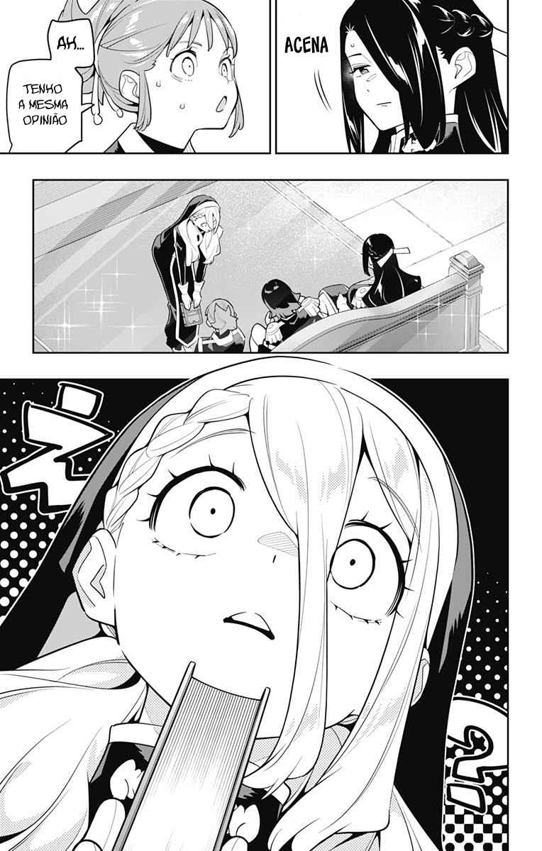 Read Mato Seihei no Slave PT BR Manga Online
