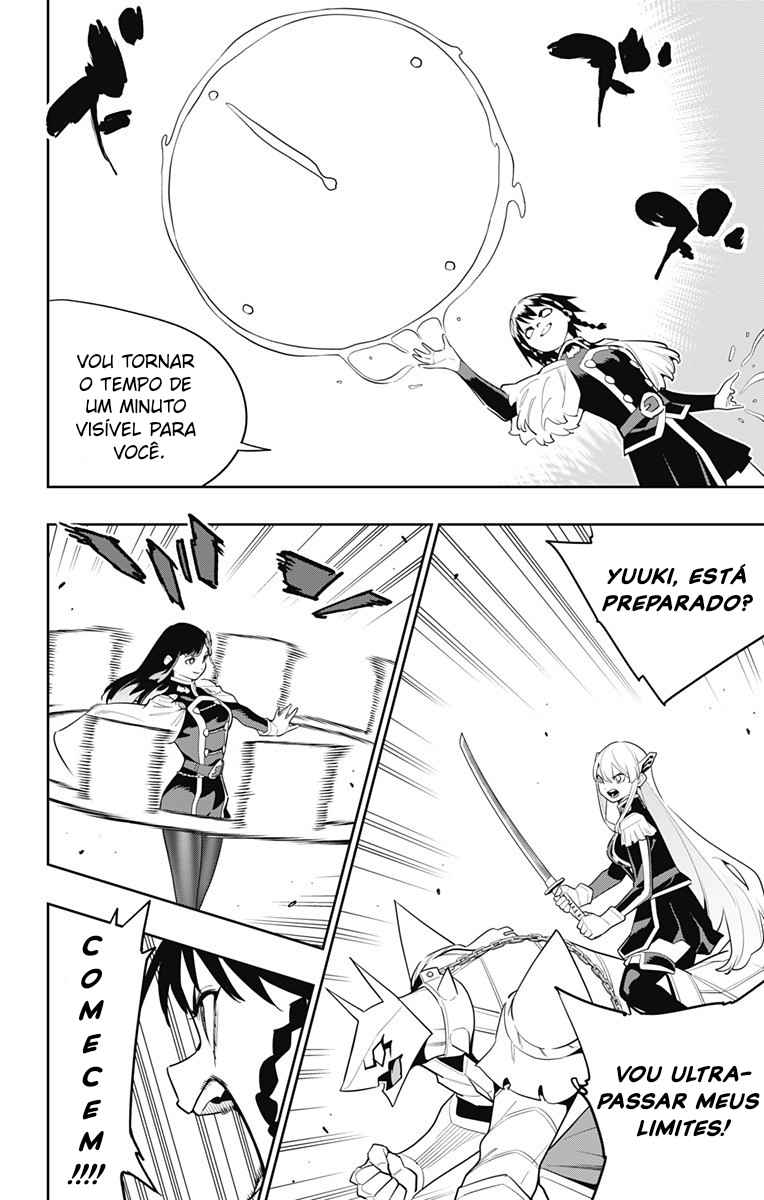Read Mato Seihei no Slave PT BR Manga Online