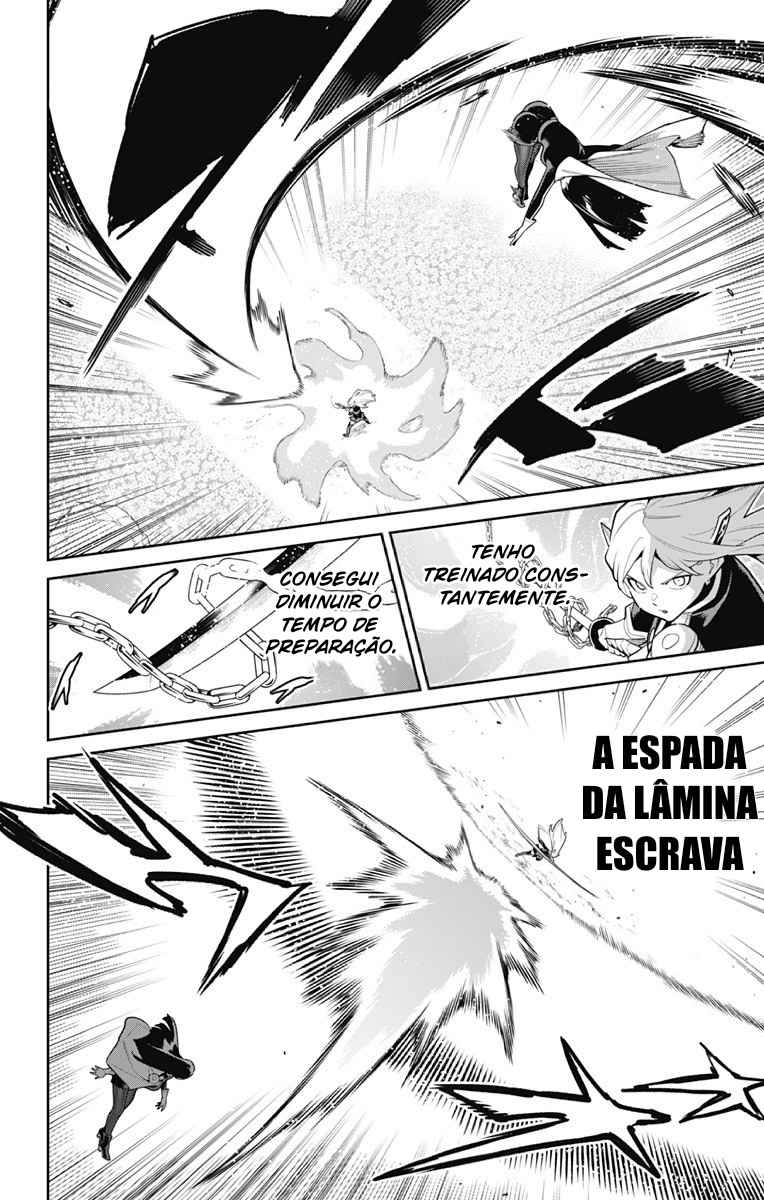 Read Mato Seihei no Slave PT BR Manga Online