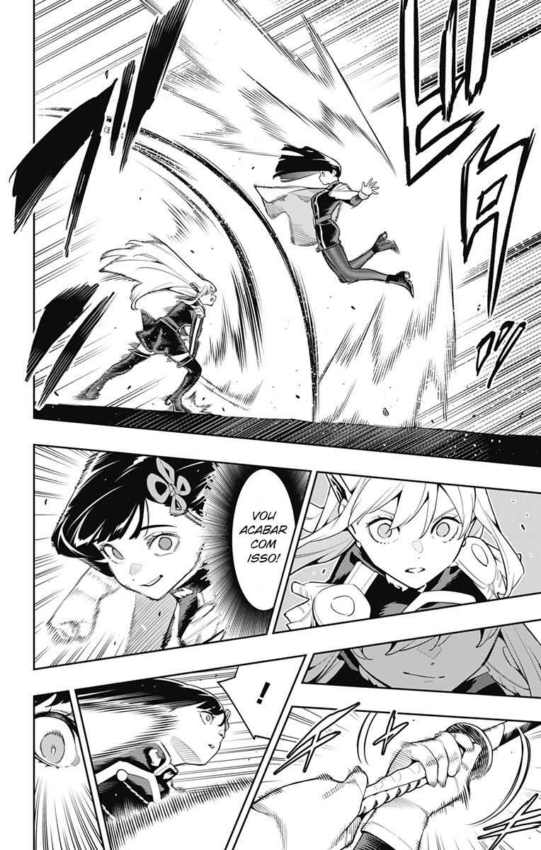 Read Mato Seihei no Slave PT BR Manga Online