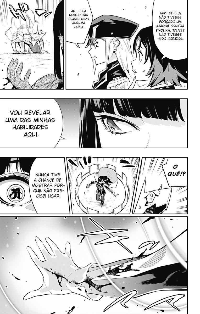 Read Mato Seihei no Slave PT BR Manga Online
