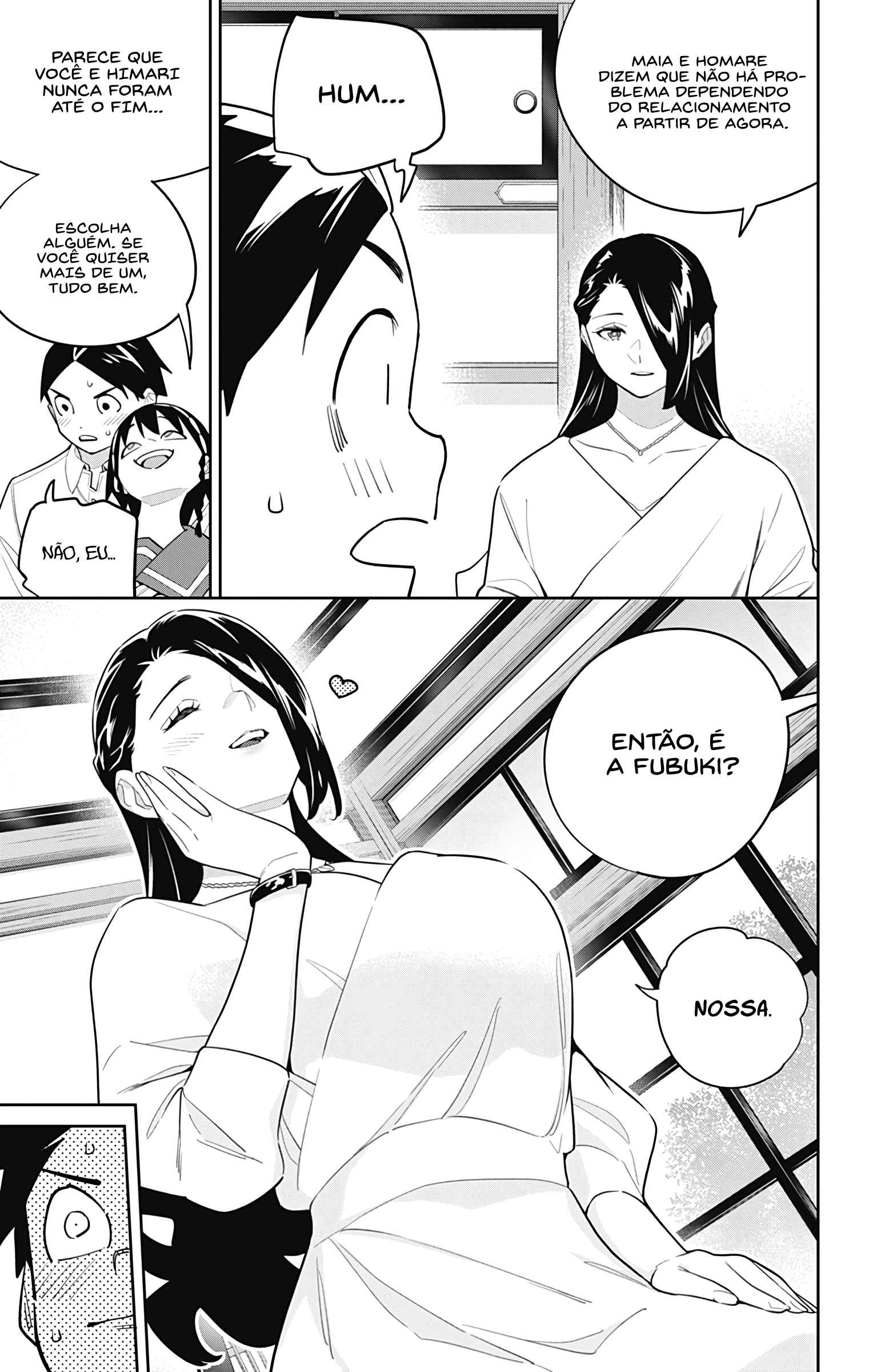 Read Mato Seihei no Slave PT BR Manga Online