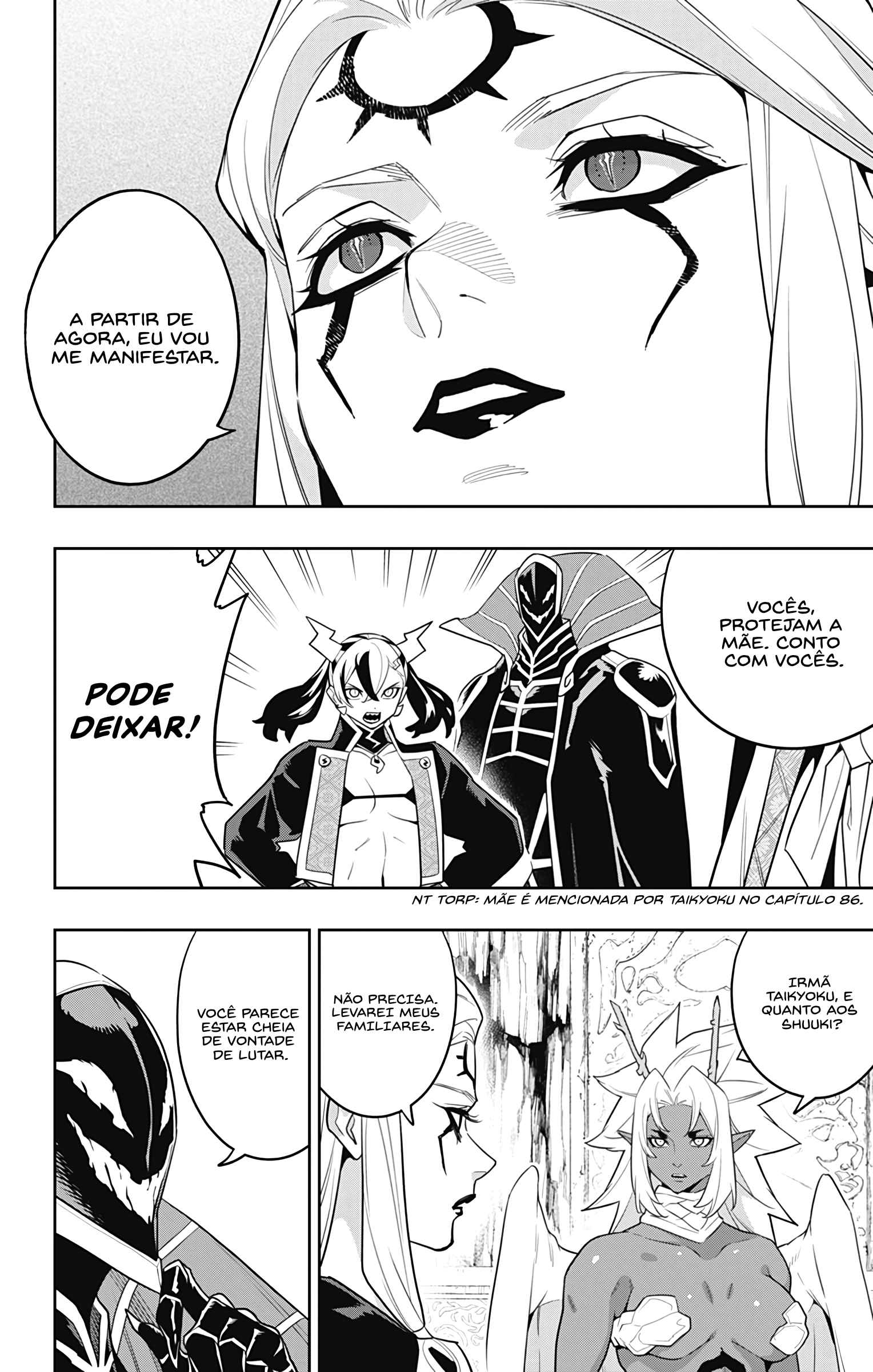 Read Mato Seihei no Slave PT BR Manga Online