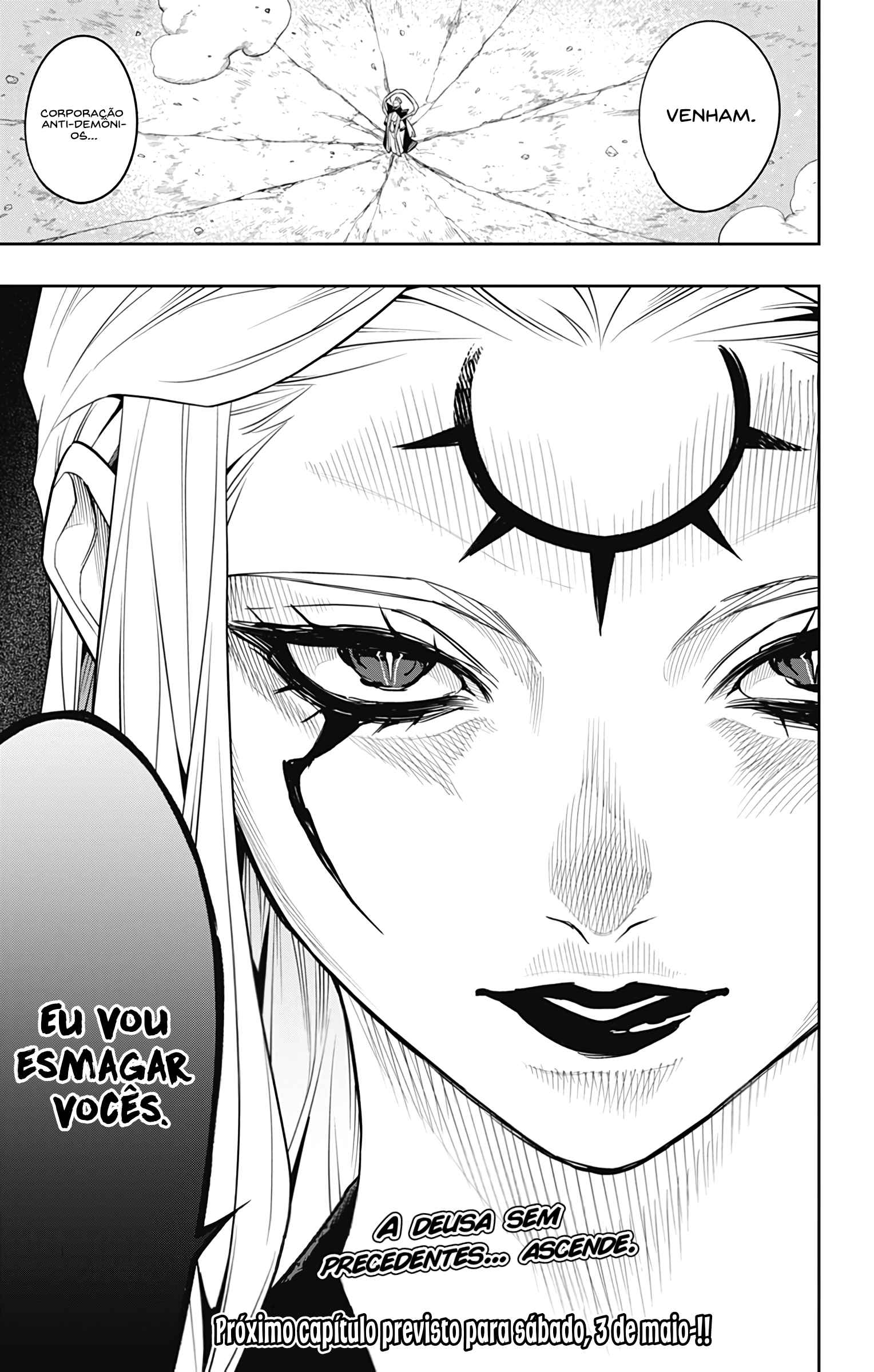 Read Mato Seihei no Slave PT BR Manga Online