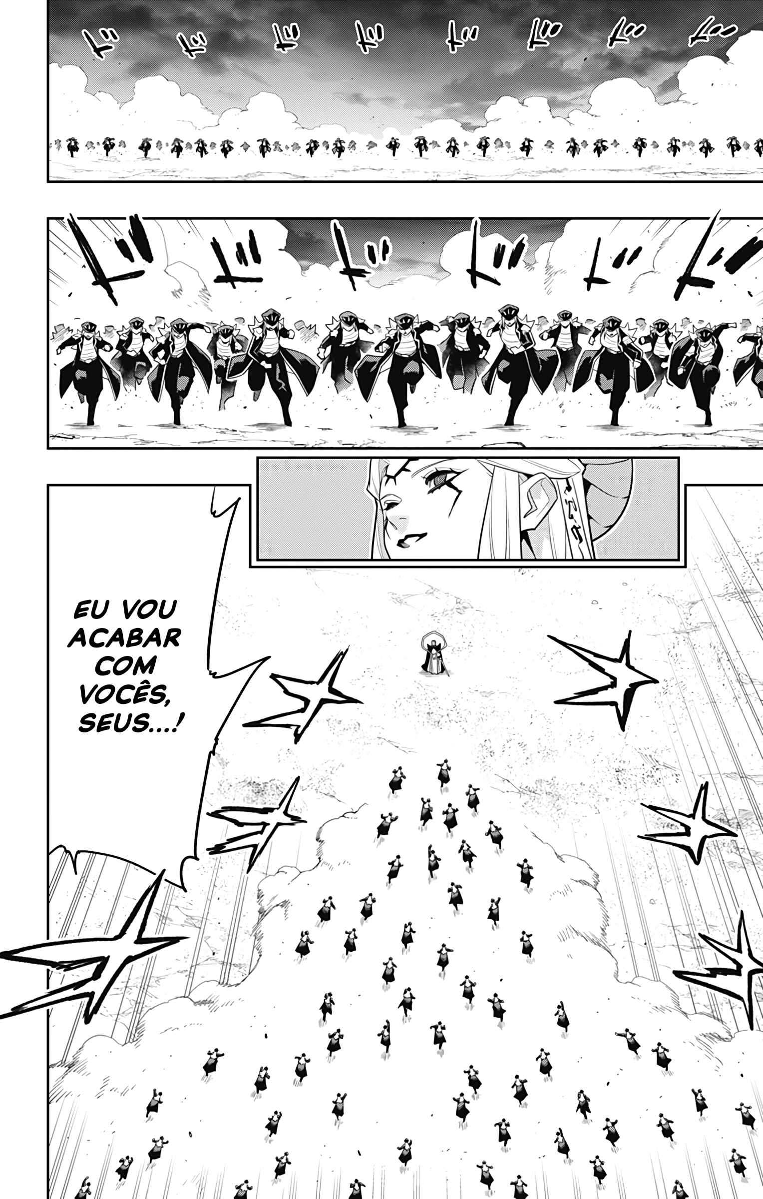 Read Mato Seihei no Slave PT BR Manga Online