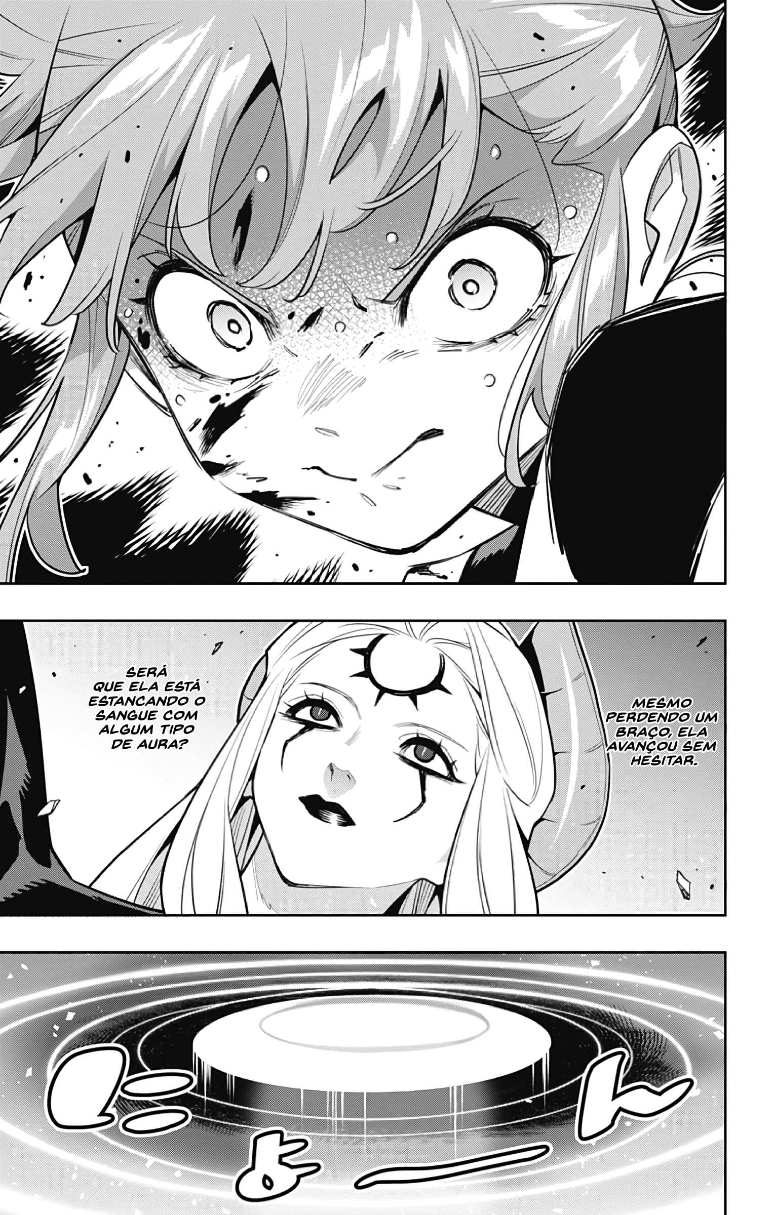 Read Mato Seihei no Slave PT BR Manga Online