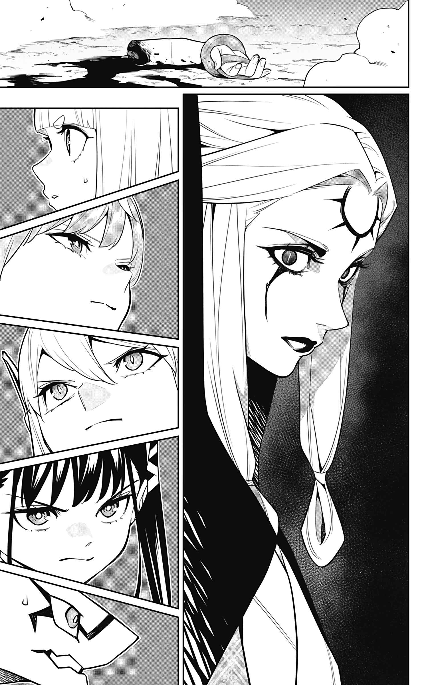 Read Mato Seihei no Slave PT BR Manga Online
