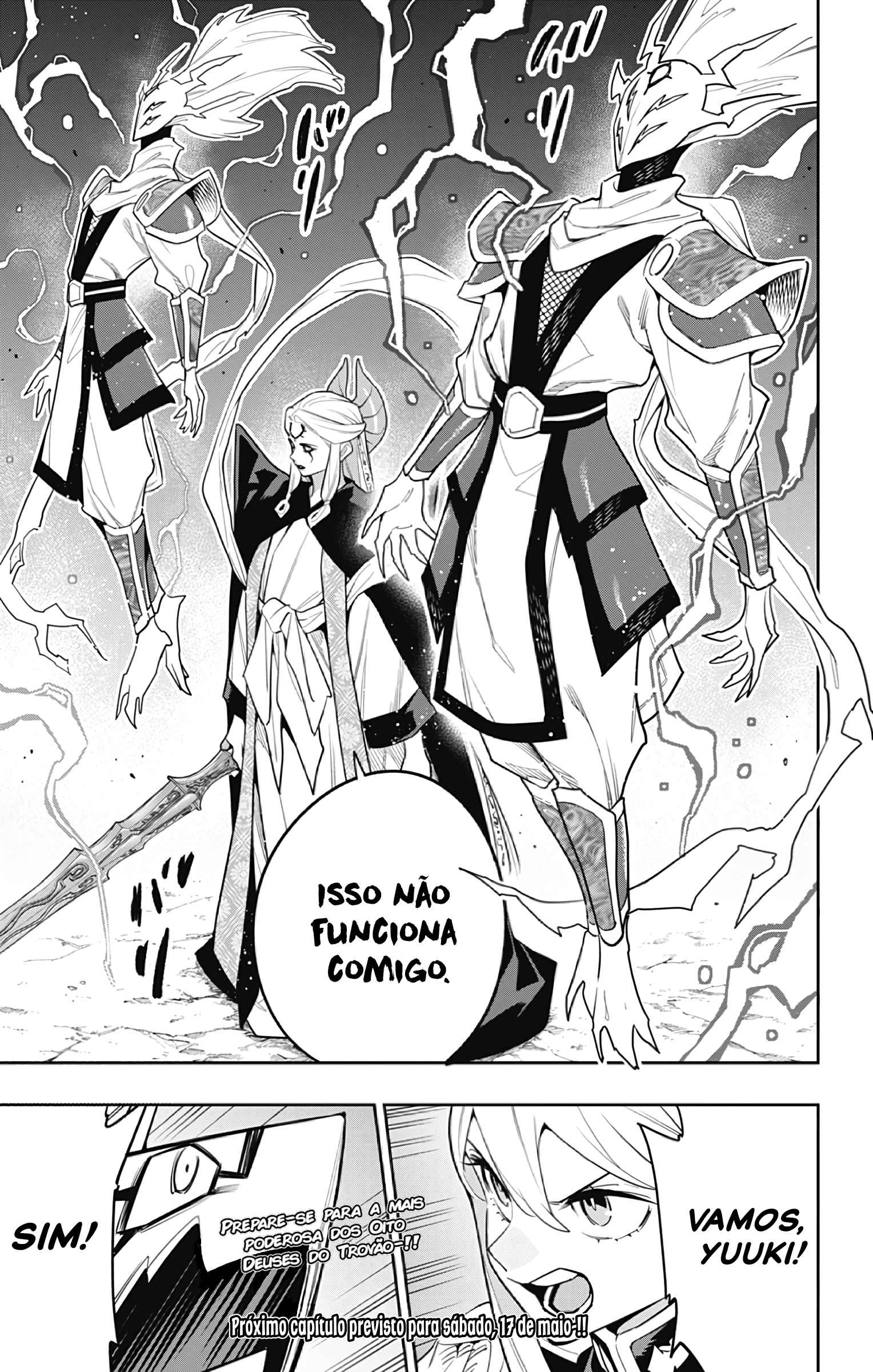 Read Mato Seihei no Slave PT BR Manga Online