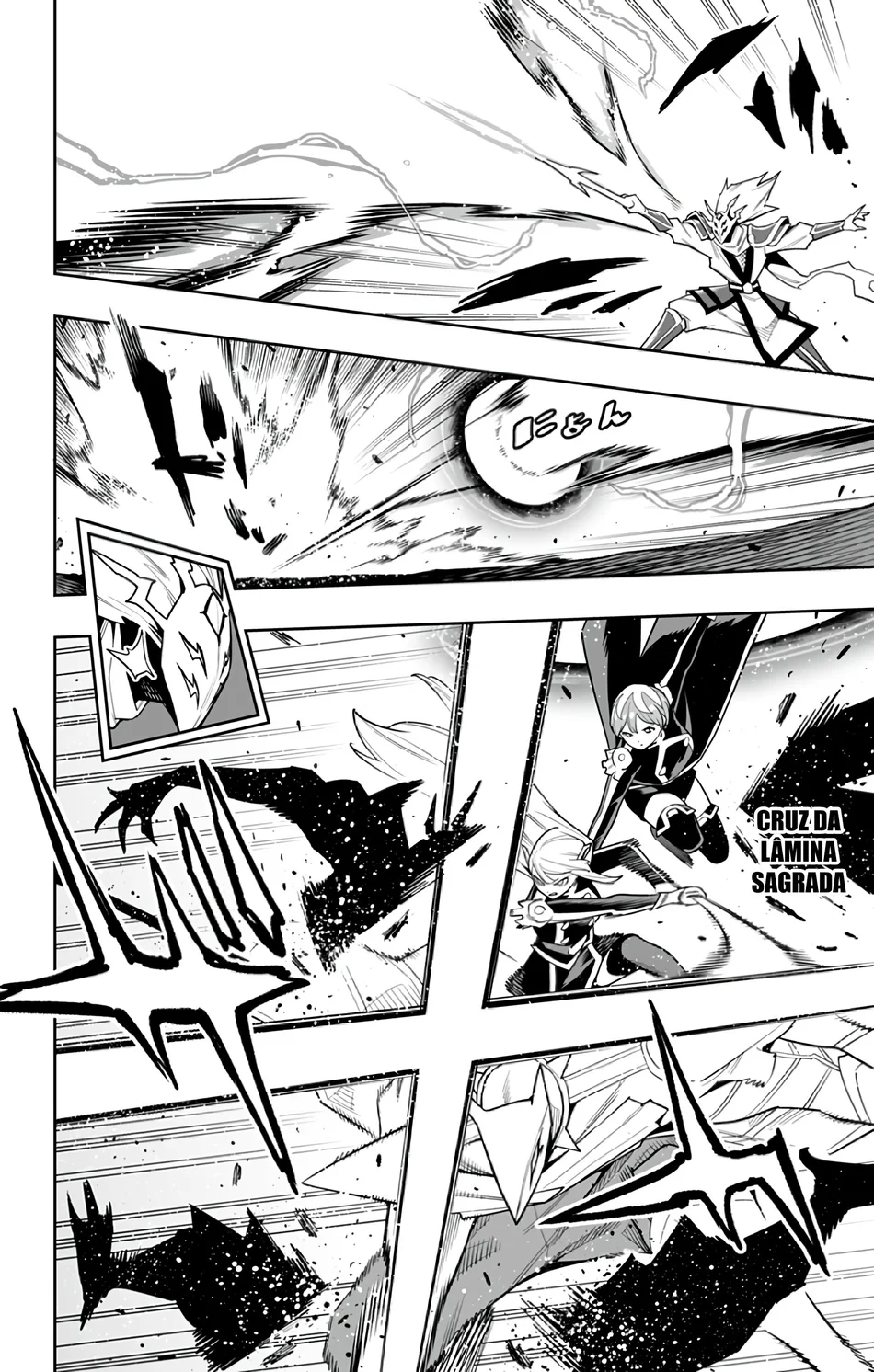 Read Mato Seihei no Slave PT BR Manga Online
