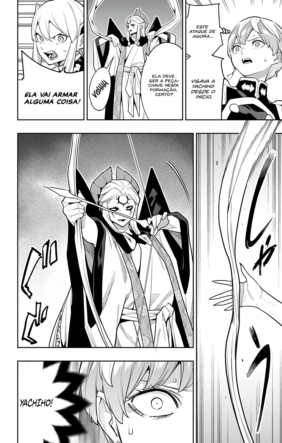Read Mato Seihei no Slave PT BR Manga Online