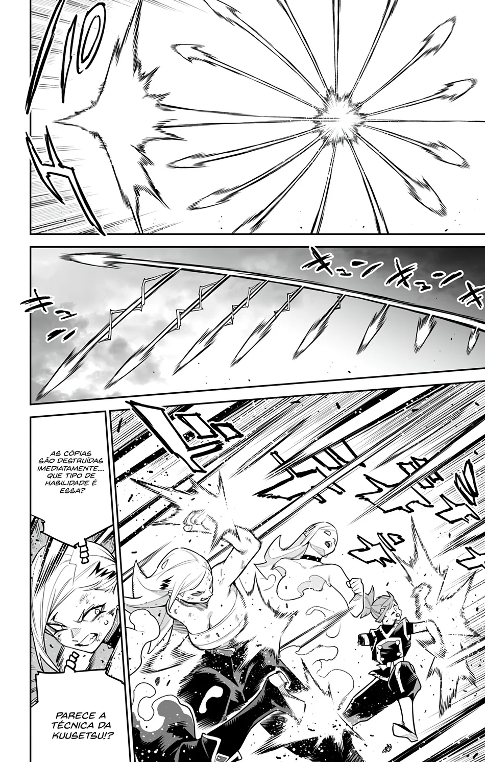 Read Mato Seihei no Slave PT BR Manga Online