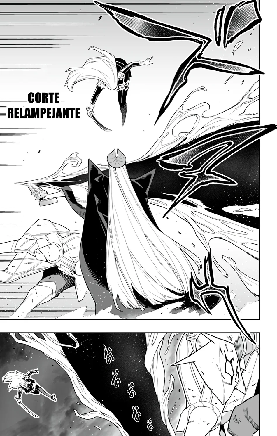 Read Mato Seihei no Slave PT BR Manga Online