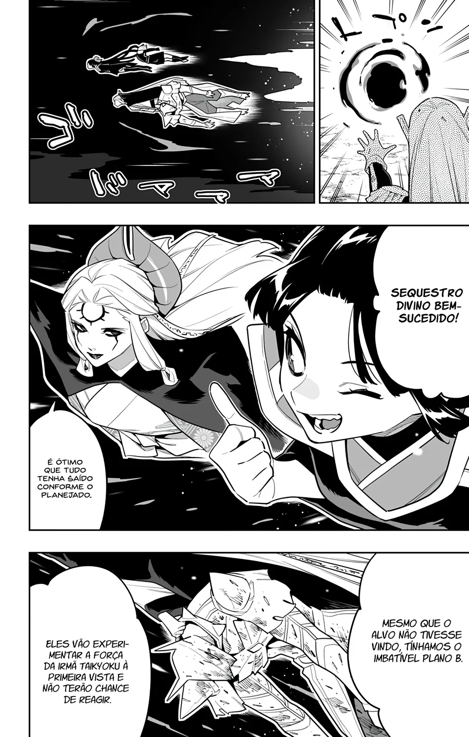 Read Mato Seihei no Slave PT BR Manga Online