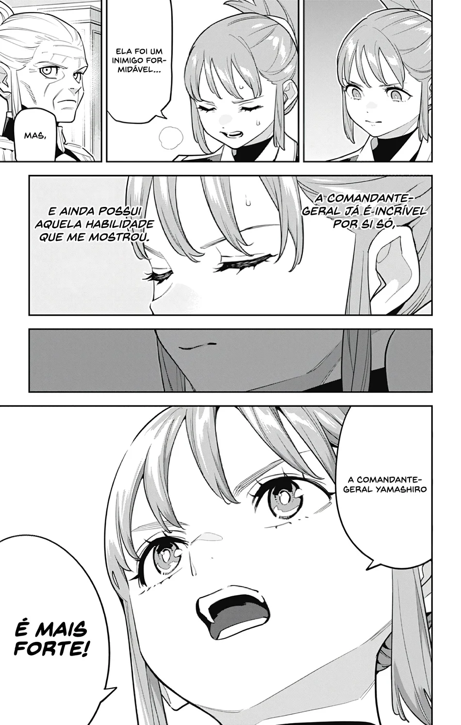 Read Mato Seihei no Slave PT BR Manga Online