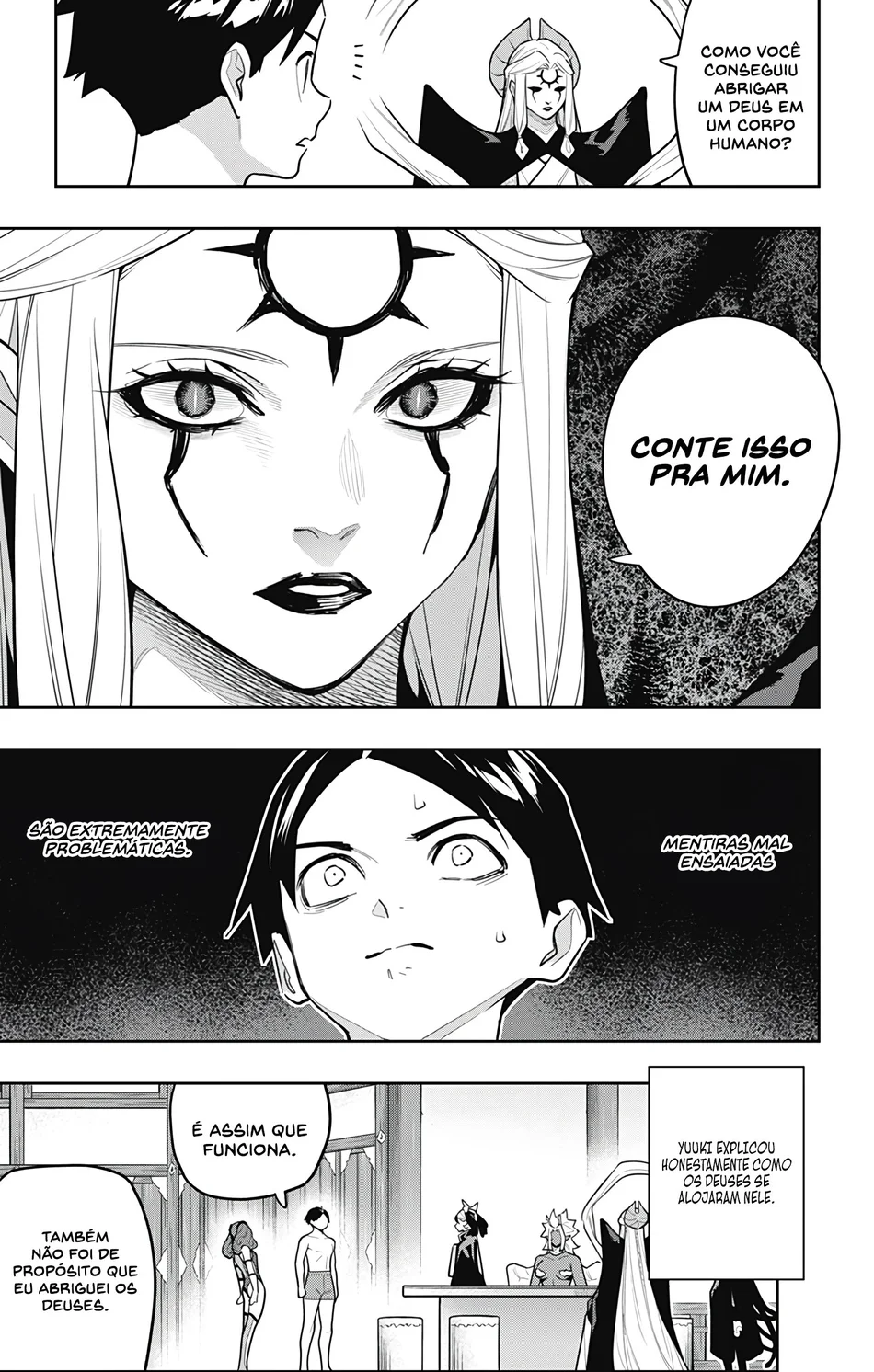 Read Mato Seihei no Slave PT BR Manga Online