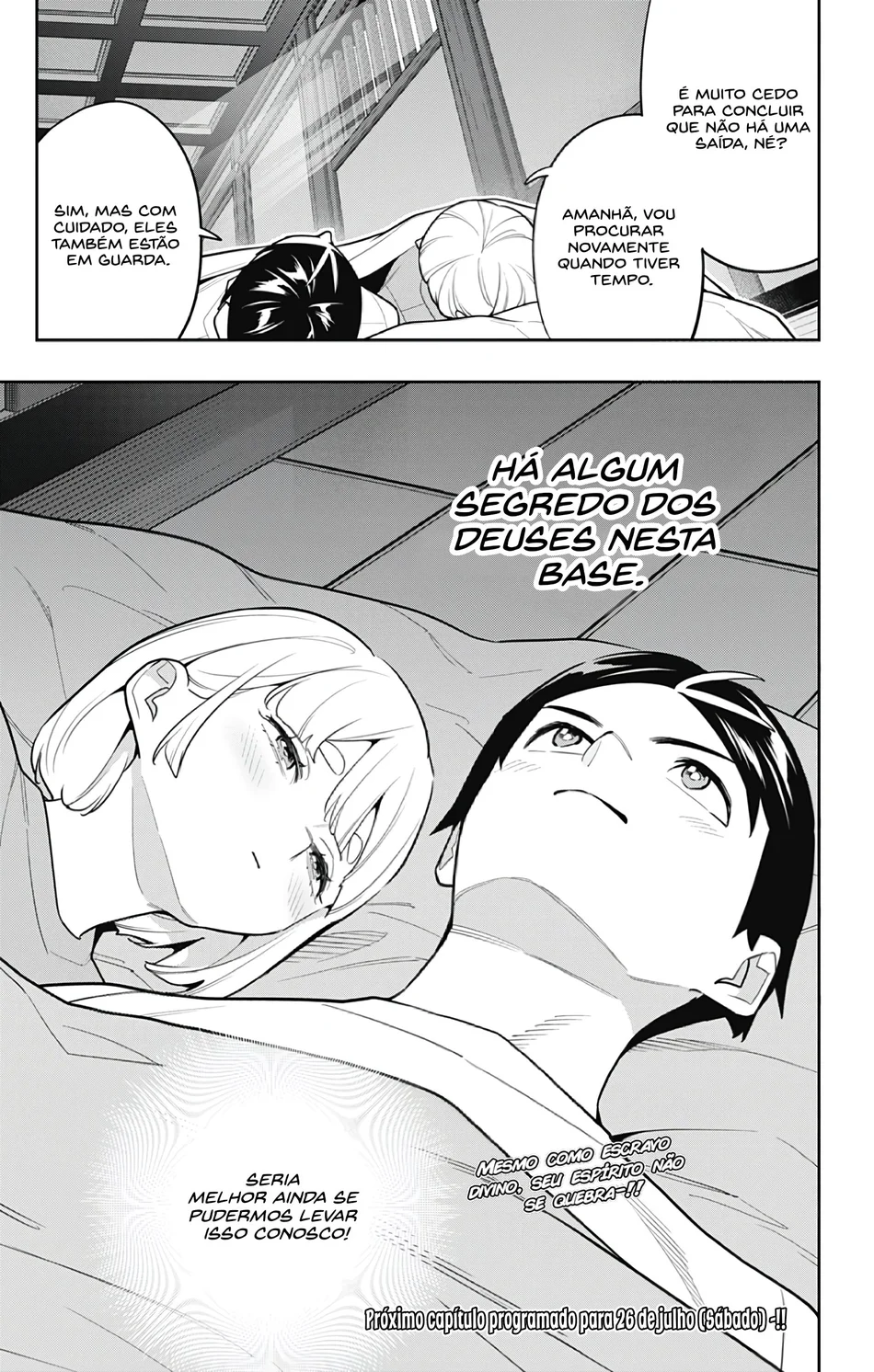 Read Mato Seihei no Slave PT BR Manga Online
