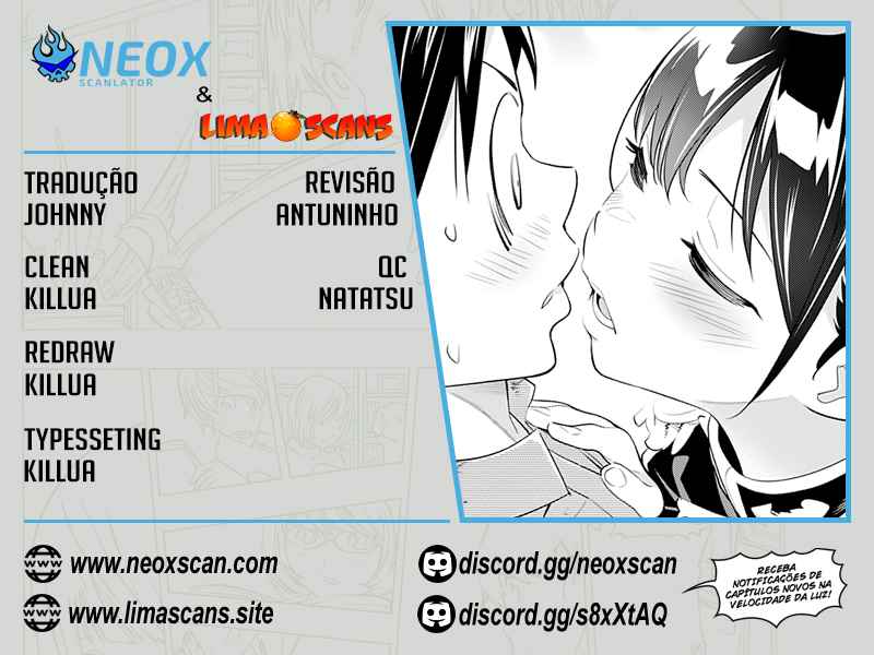 Read Mato Seihei no Slave PT BR Manga Online