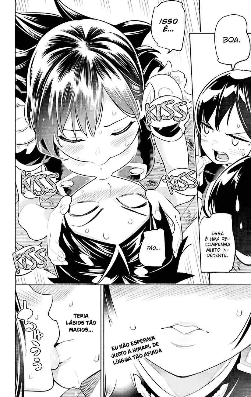 Read Mato Seihei no Slave PT BR Manga Online