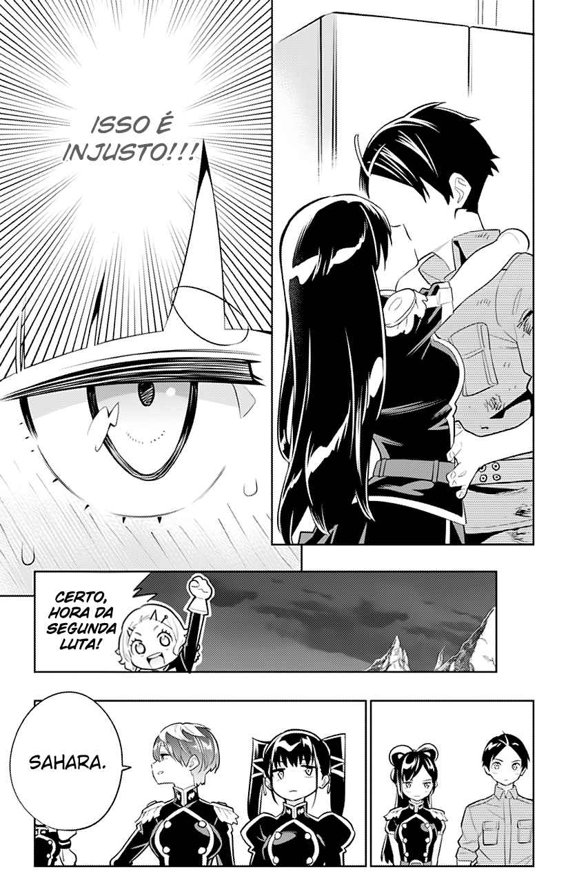Read Mato Seihei no Slave PT BR Manga Online
