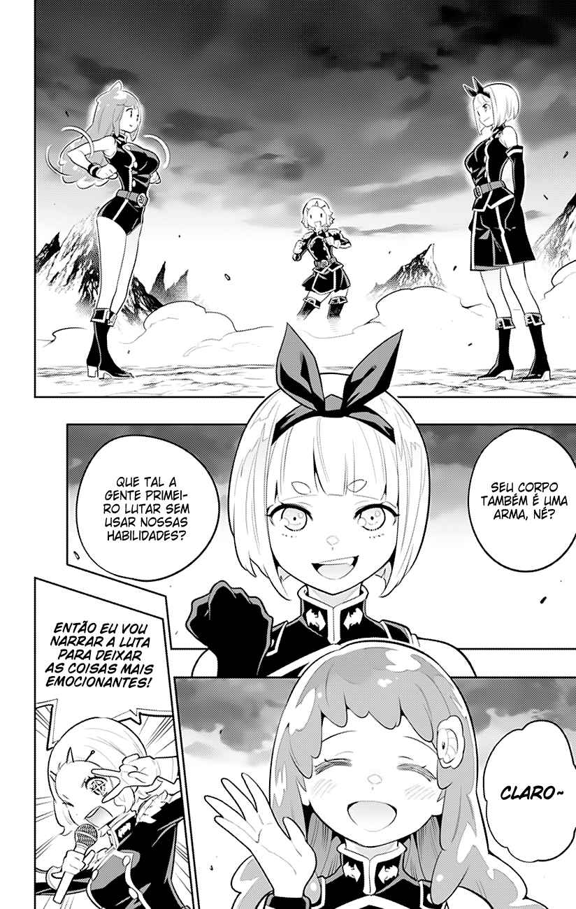 Read Mato Seihei no Slave PT BR Manga Online
