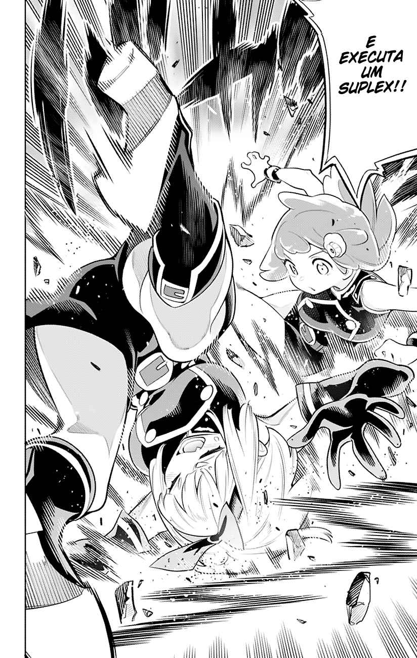 Read Mato Seihei no Slave PT BR Manga Online