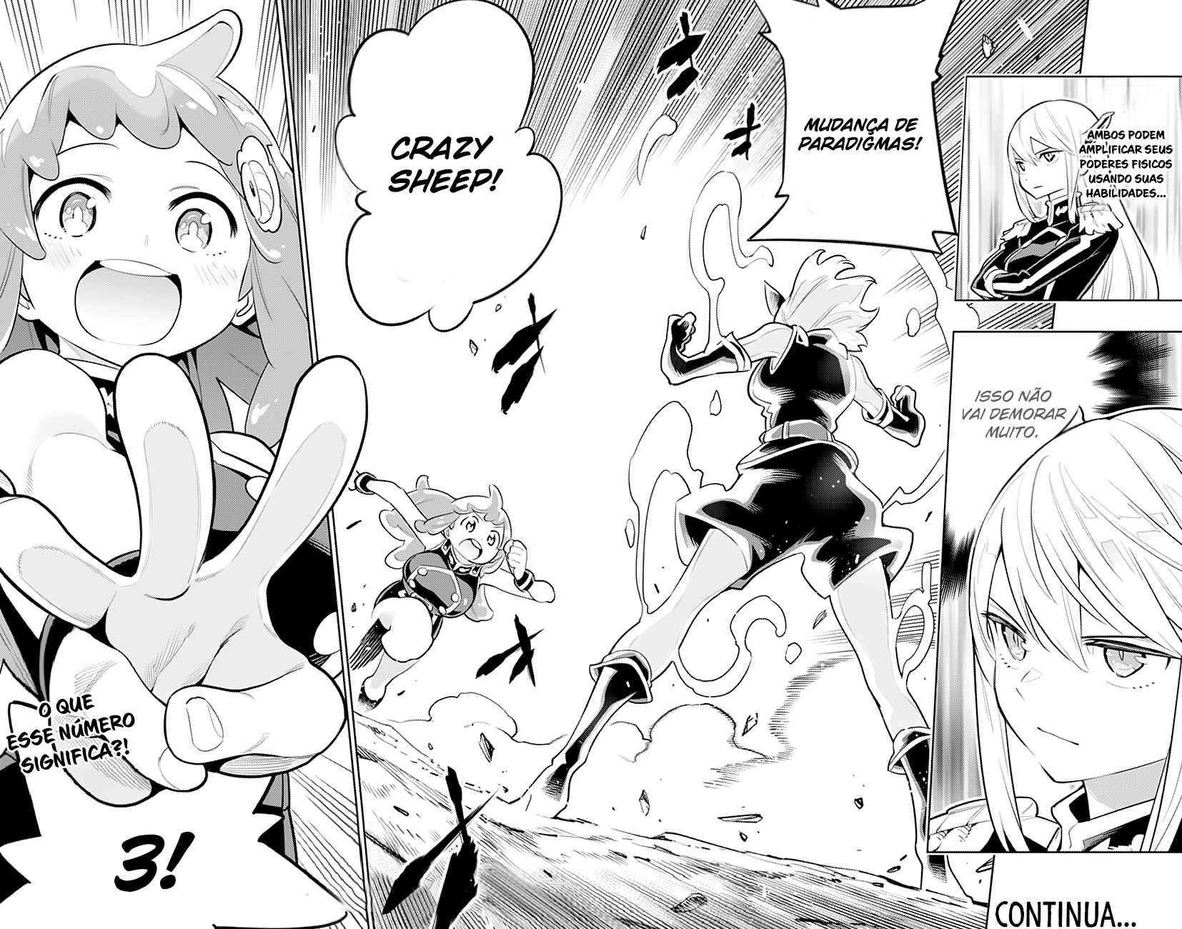 Read Mato Seihei no Slave PT BR Manga Online