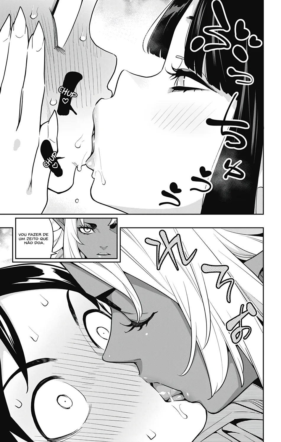 Read Mato Seihei no Slave PT BR Manga Online