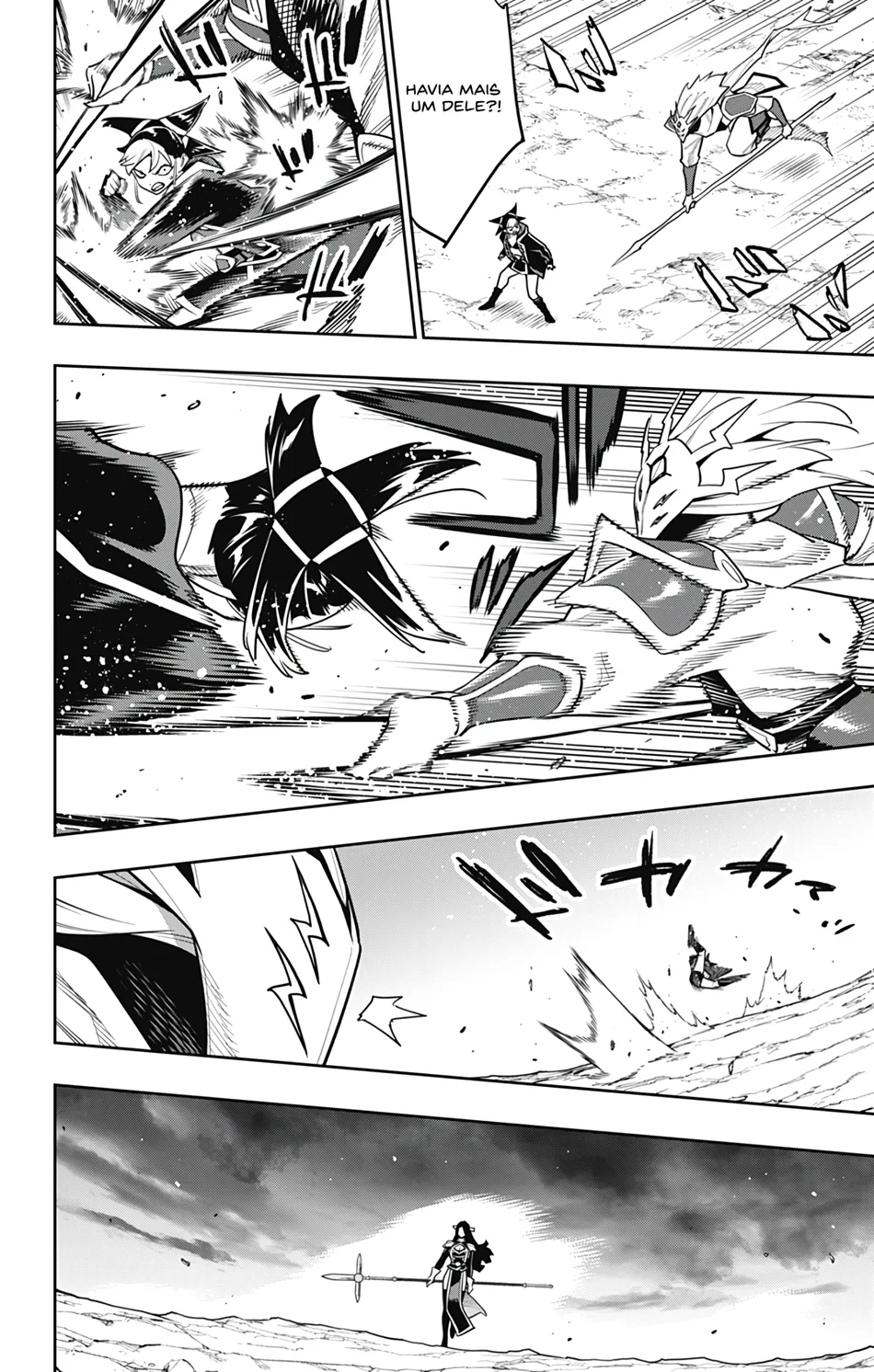 Read Mato Seihei no Slave PT BR Manga Online