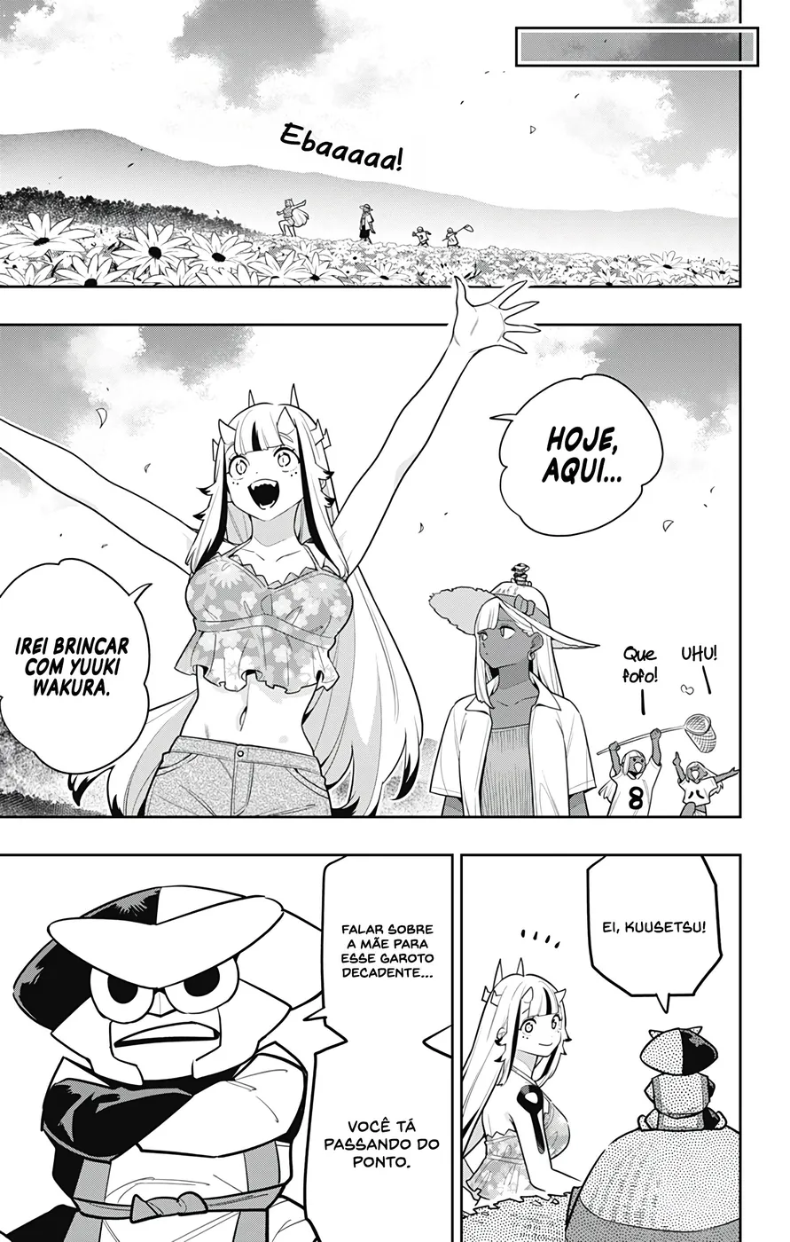 Read Mato Seihei no Slave PT BR Manga Online