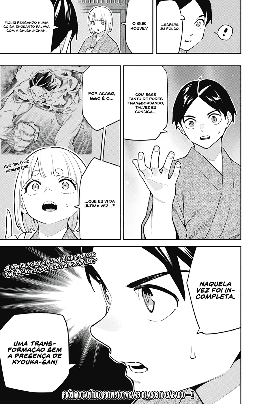 Read Mato Seihei no Slave PT BR Manga Online