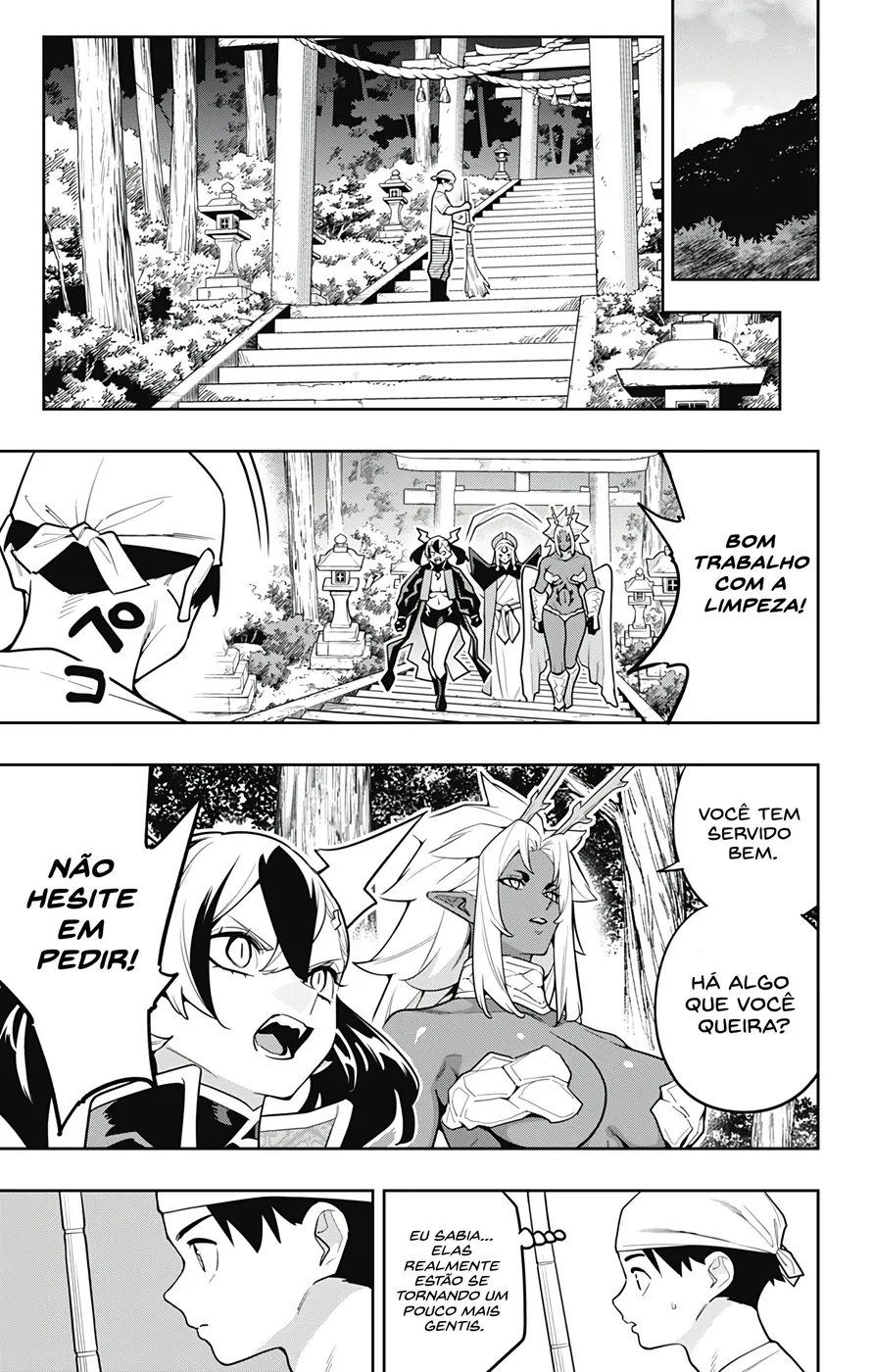 Read Mato Seihei no Slave PT BR Manga Online