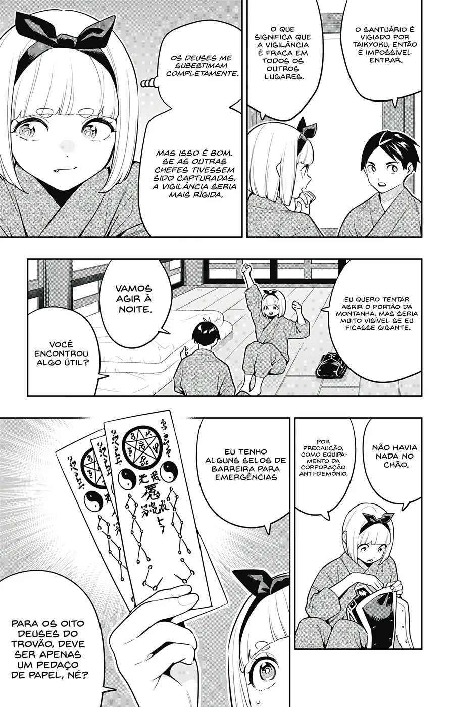 Read Mato Seihei no Slave PT BR Manga Online