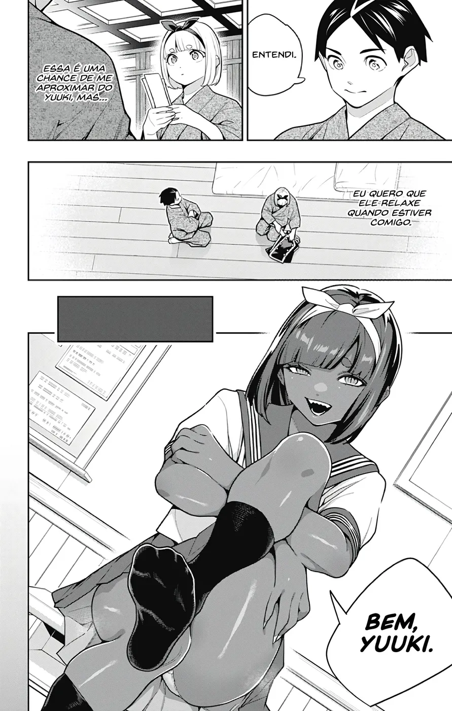 Read Mato Seihei no Slave PT BR Manga Online