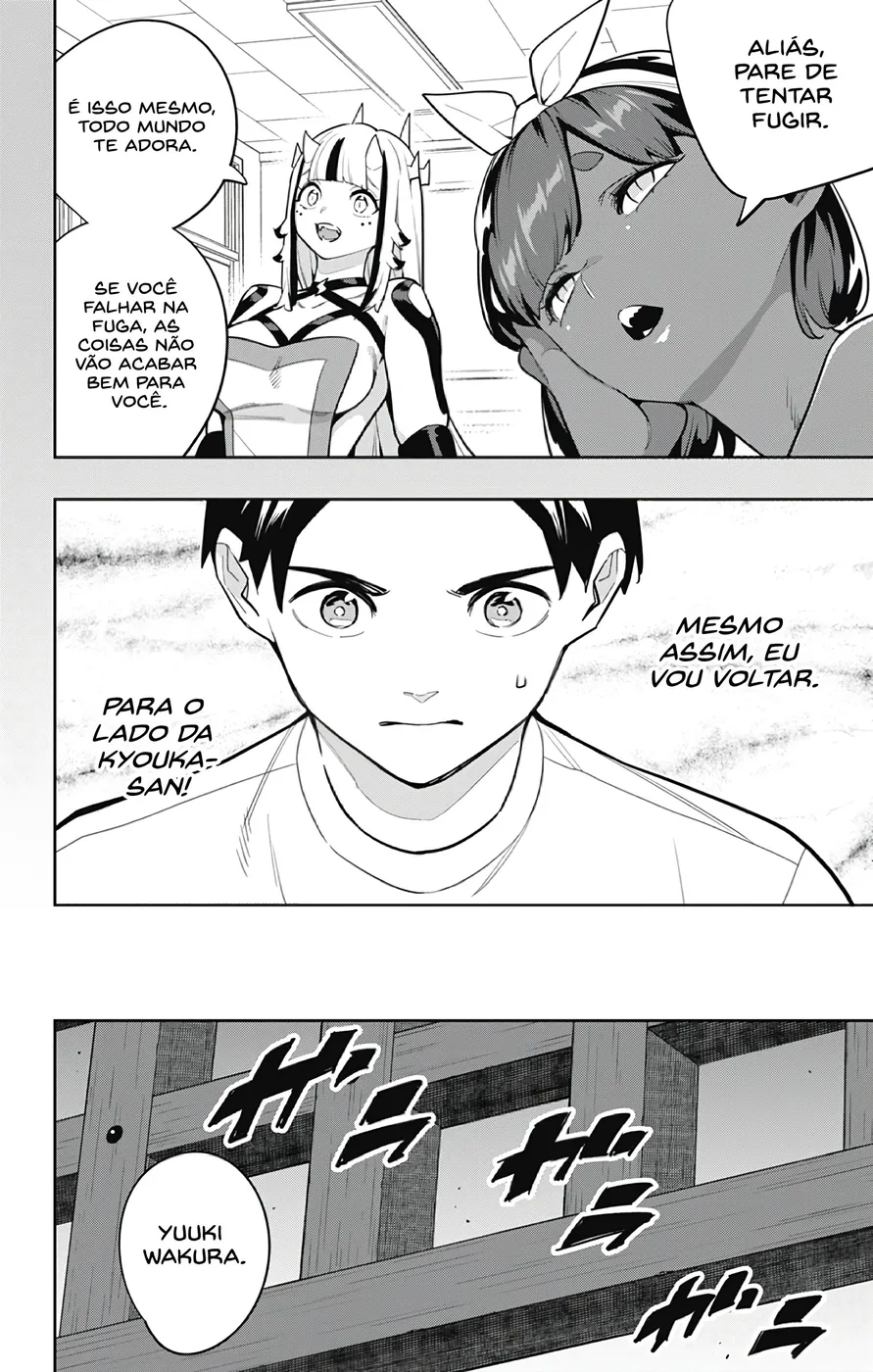 Read Mato Seihei no Slave PT BR Manga Online