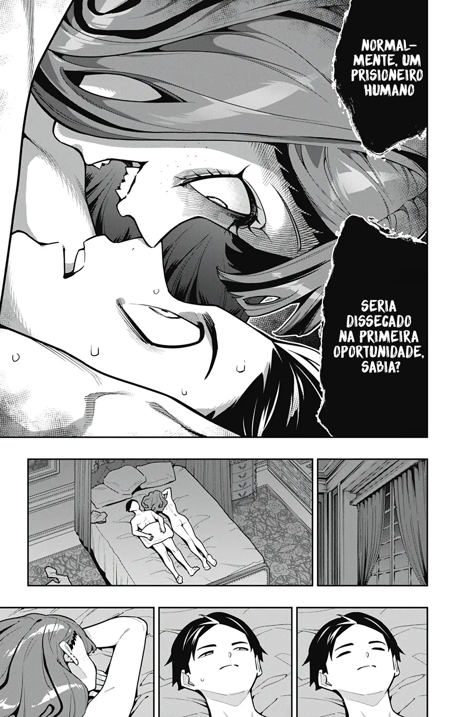 Read Mato Seihei no Slave PT BR Manga Online