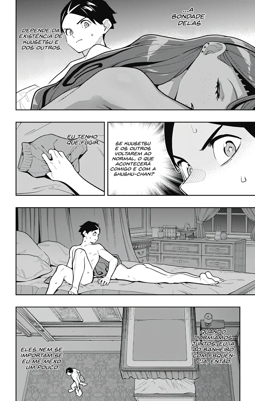 Read Mato Seihei no Slave PT BR Manga Online