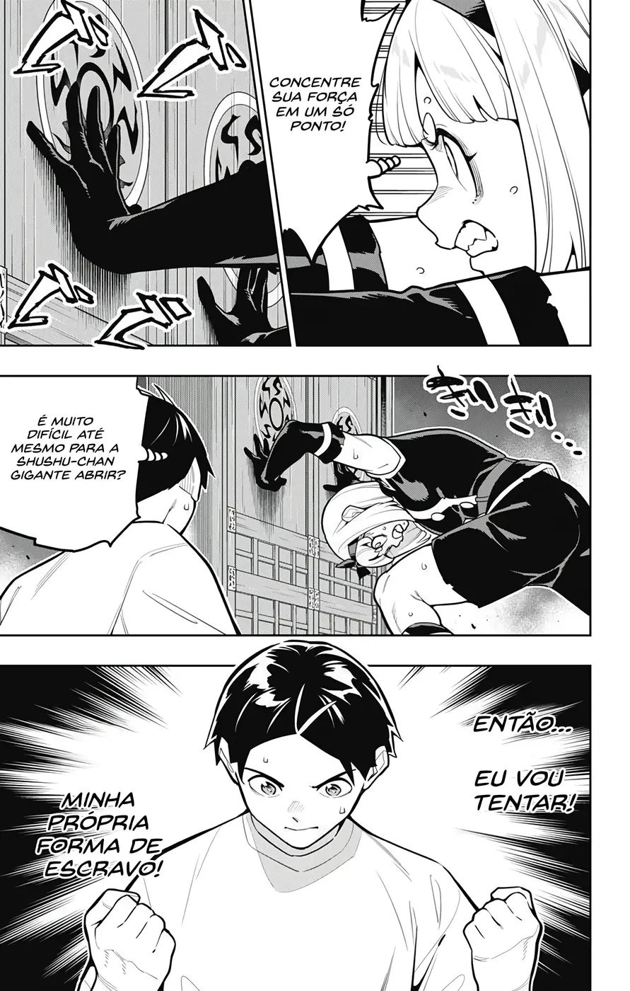 Read Mato Seihei no Slave PT BR Manga Online