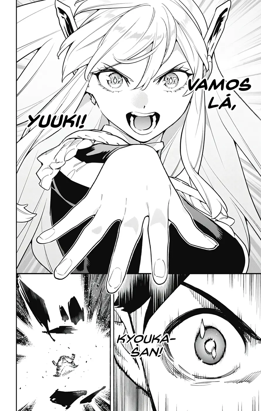 Read Mato Seihei no Slave PT BR Manga Online
