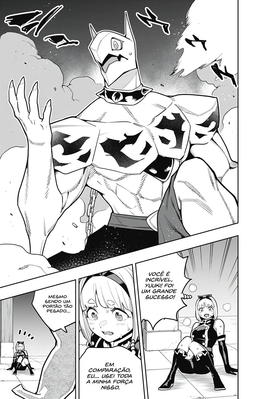 Read Mato Seihei no Slave PT BR Manga Online