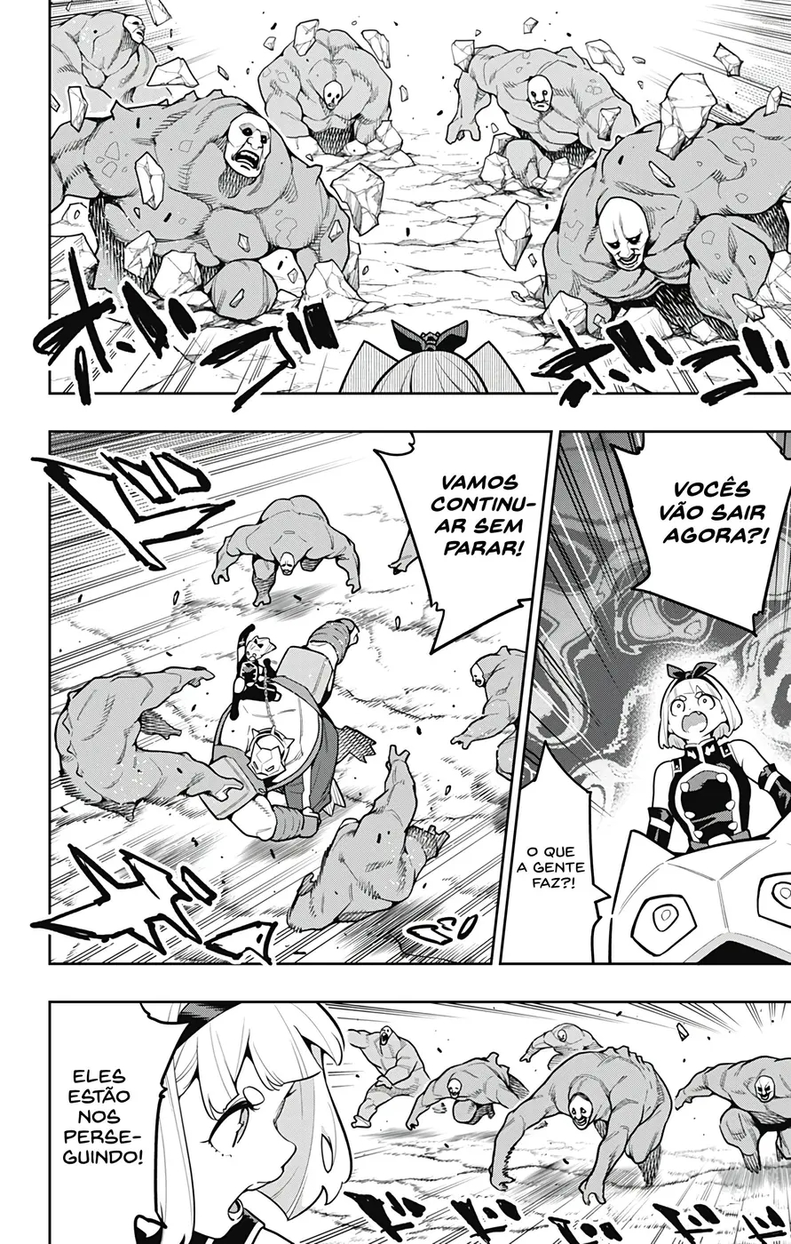 Read Mato Seihei no Slave PT BR Manga Online