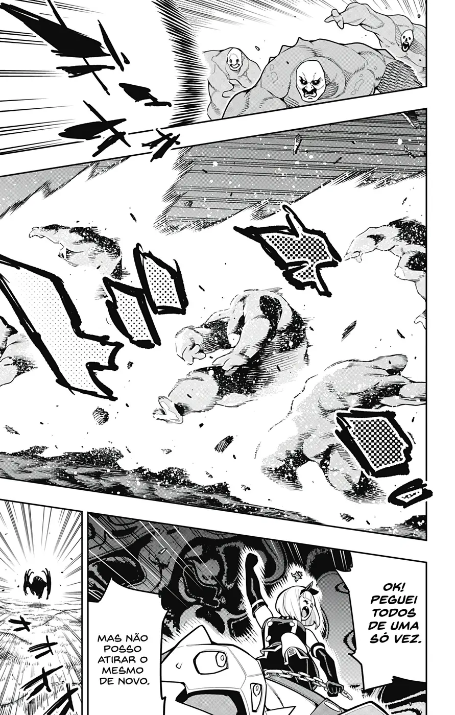 Read Mato Seihei no Slave PT BR Manga Online